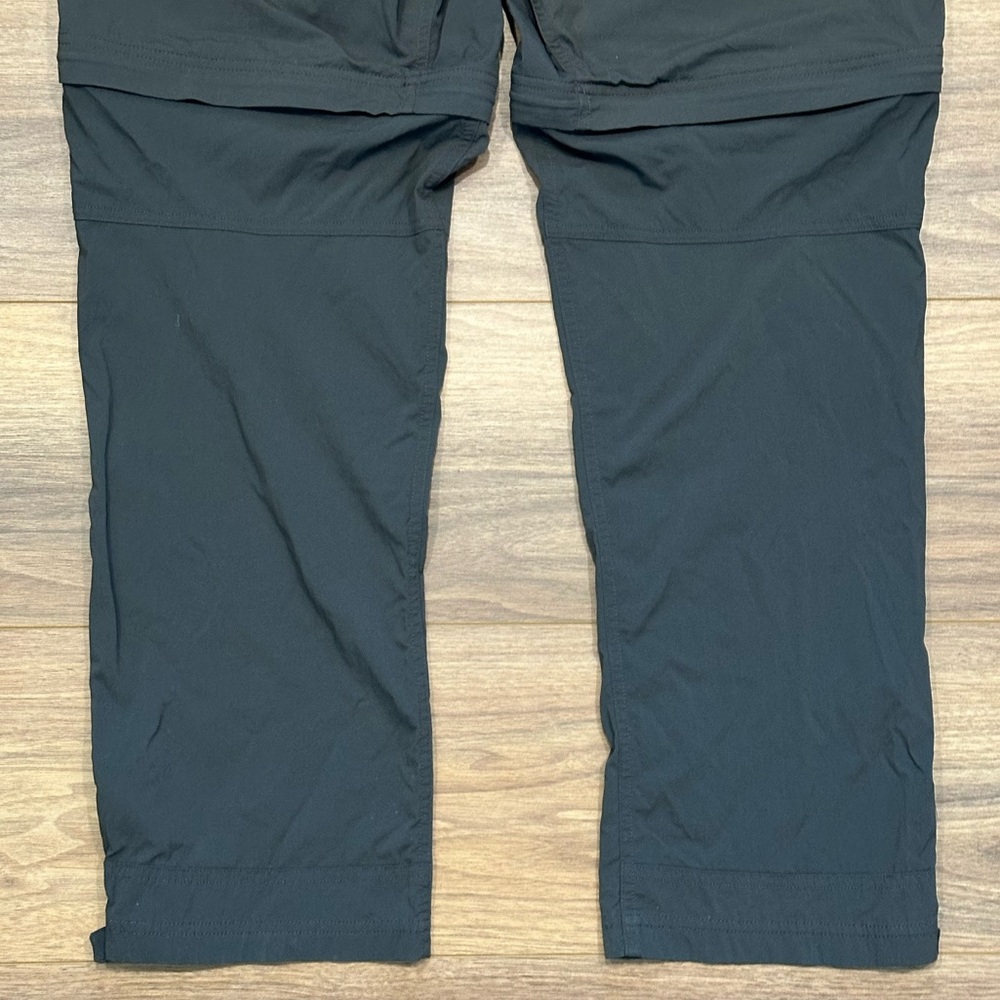 REI Convertible Hiking Pant in Gray Size 34 X 32 - Picture 14 of 15
